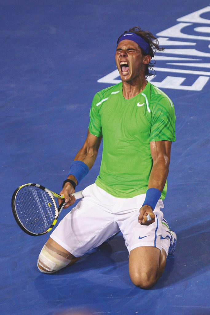 Rafael Nadal