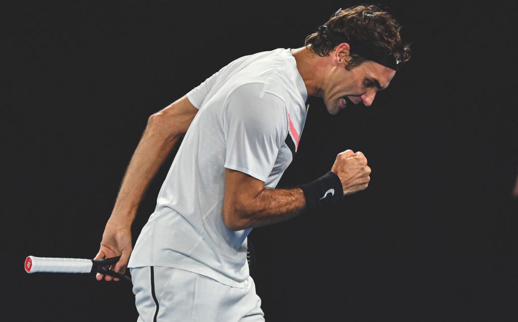 Roger Federer