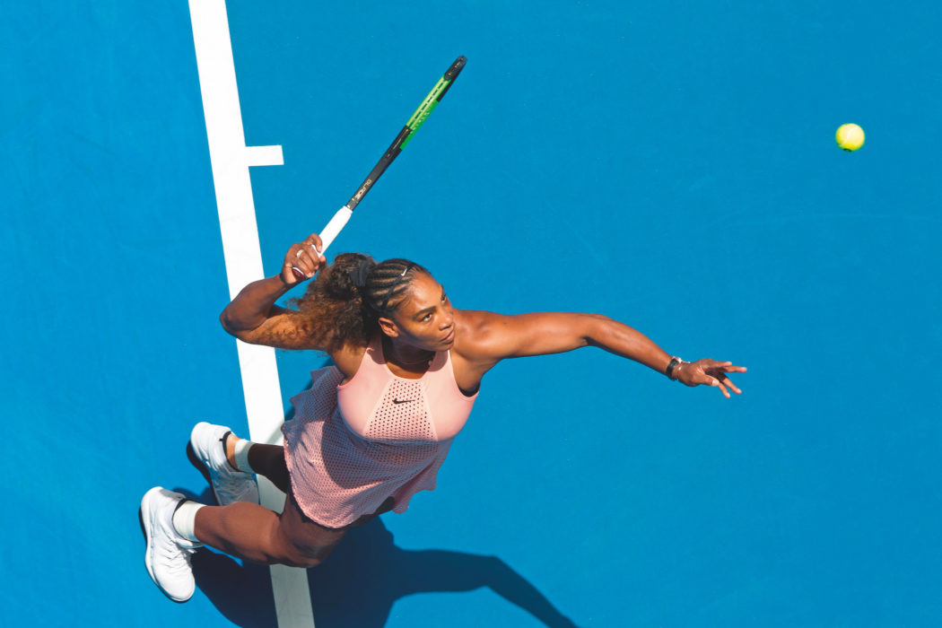 Serena Williams