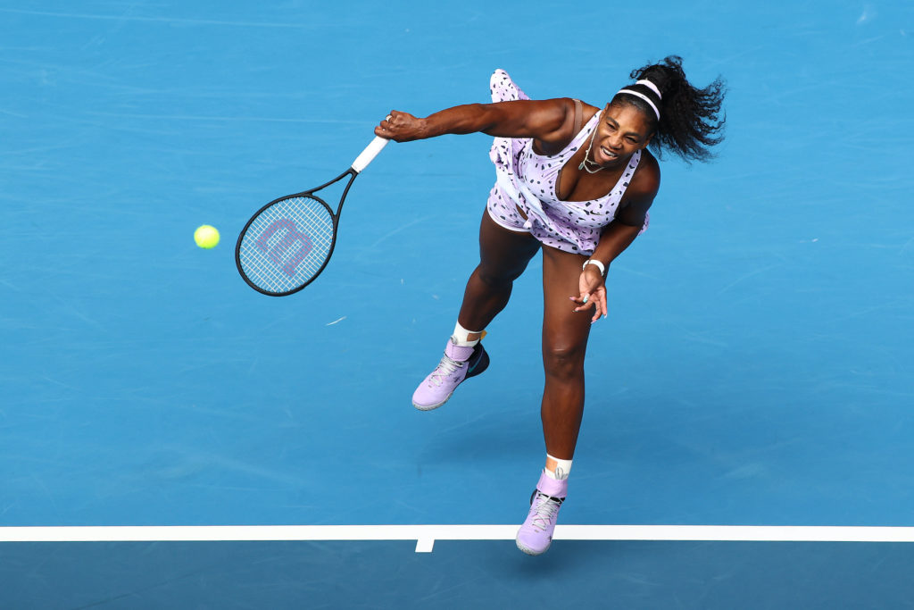 Serena Williams