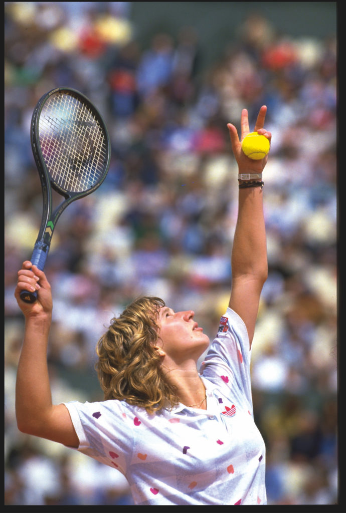 Steffi Graf