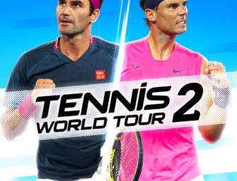 Tennis World Tour 2: Gewinnt das neue Tennis-Game für PC, PS4, Xbox One und Switch