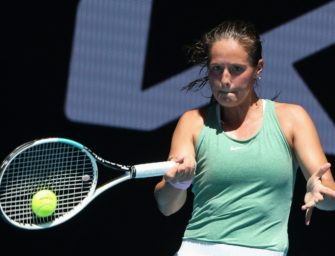 WTA-Turnier in Melbourne: Kassatkina gewinnt dritten Titel