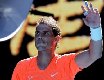 Nach Rückenproblemen: Nadal mit lockerem Auftaktsieg