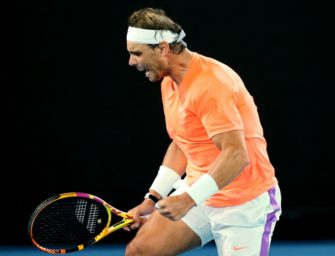 Australian Open: Nadal ohne Satzverlust im Achtelfinale