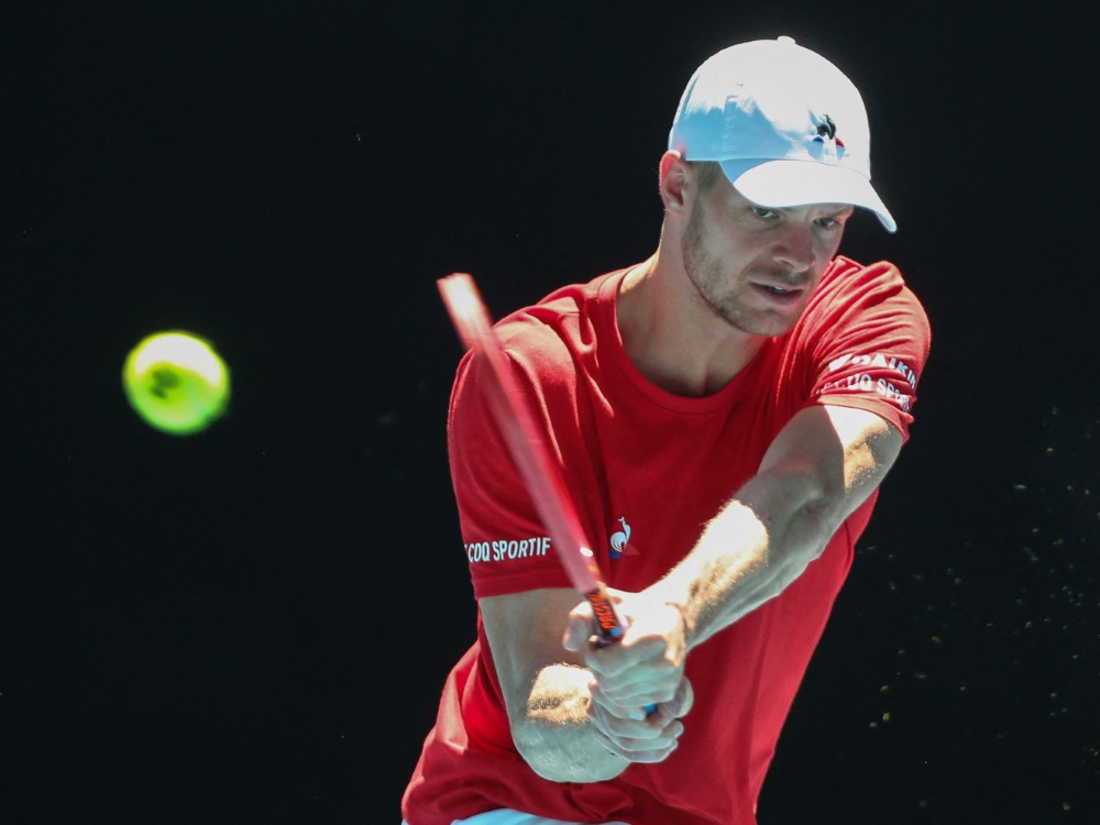 Yannick Hanfmann scheitert im Achtelfinale an Radu Albot