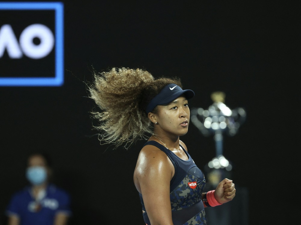 Osaka gewinnt die Australian Open