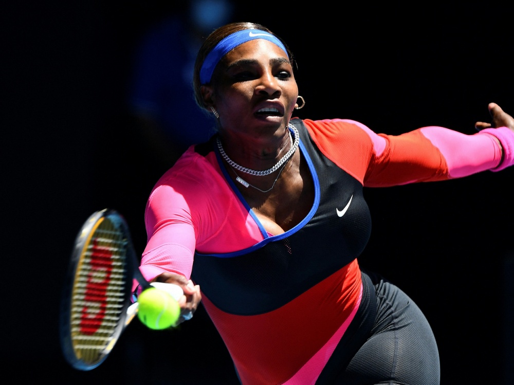 Williams triumphierte zuletzt 2017 in Melbourne