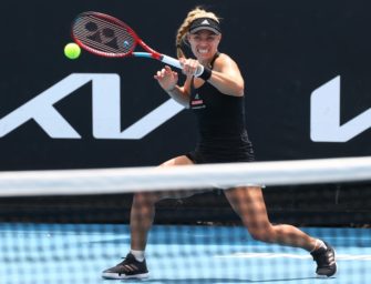 Kerber gewinnt zweites Match – keine positiven Tests bei Spielern