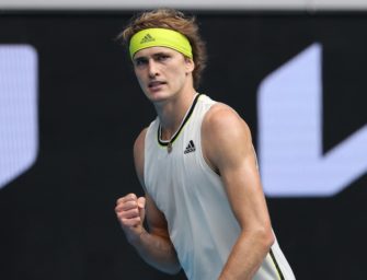 Zverev schlägt Cressy und steht in der dritten Runde der Australian Open