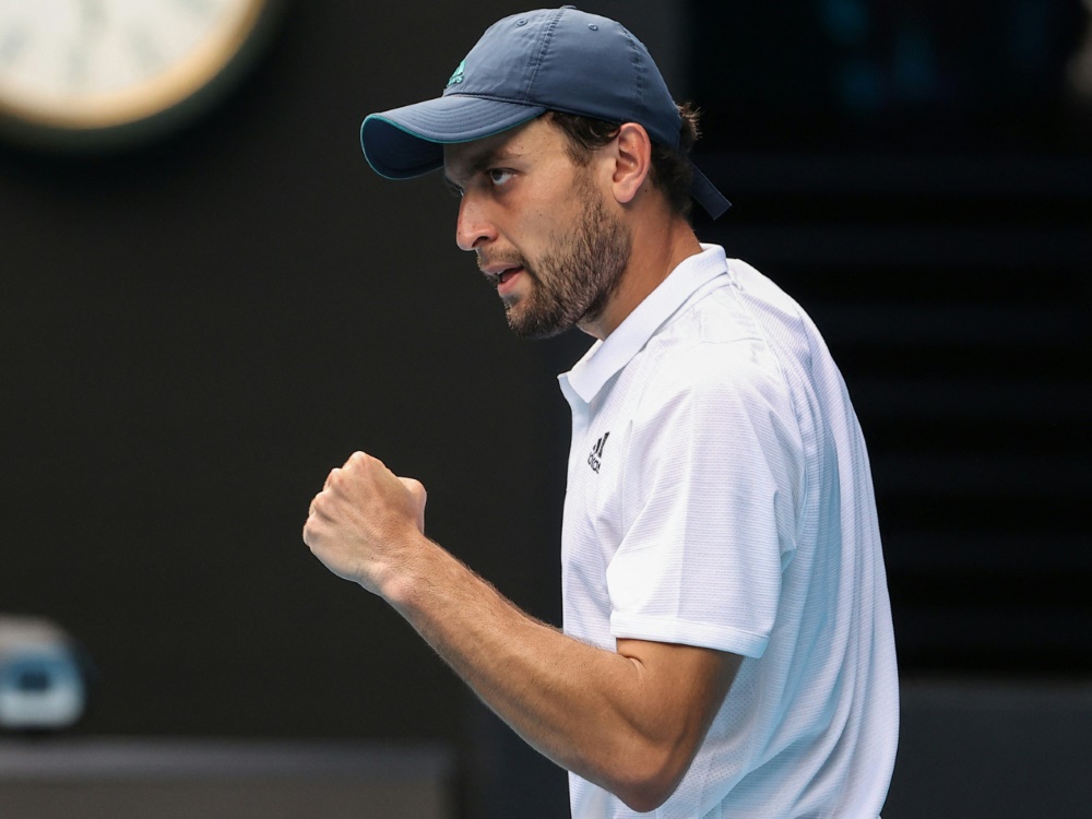 Underdog Karazew schreibt Geschichte