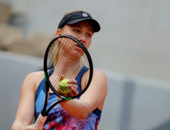 Australian Open: Barthel als letzte Deutsche in der zweiten Runde ausgeschieden