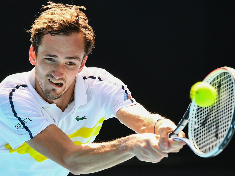 Medwedew ist seit 17 Partien ungeschlagen