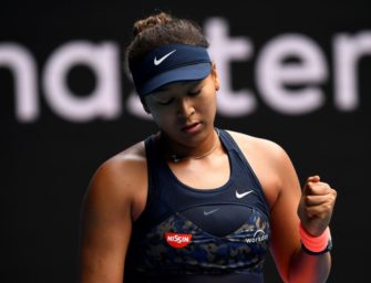 Australian Open: Osaka problemlos in Runde zwei