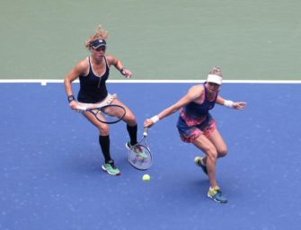 Australian Open: Siegemund erreicht Achtelfinale im Doppel