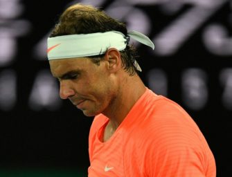 Der 21. Titel muss warten: Nadal im Melbourne-Viertelfinale ausgeschieden