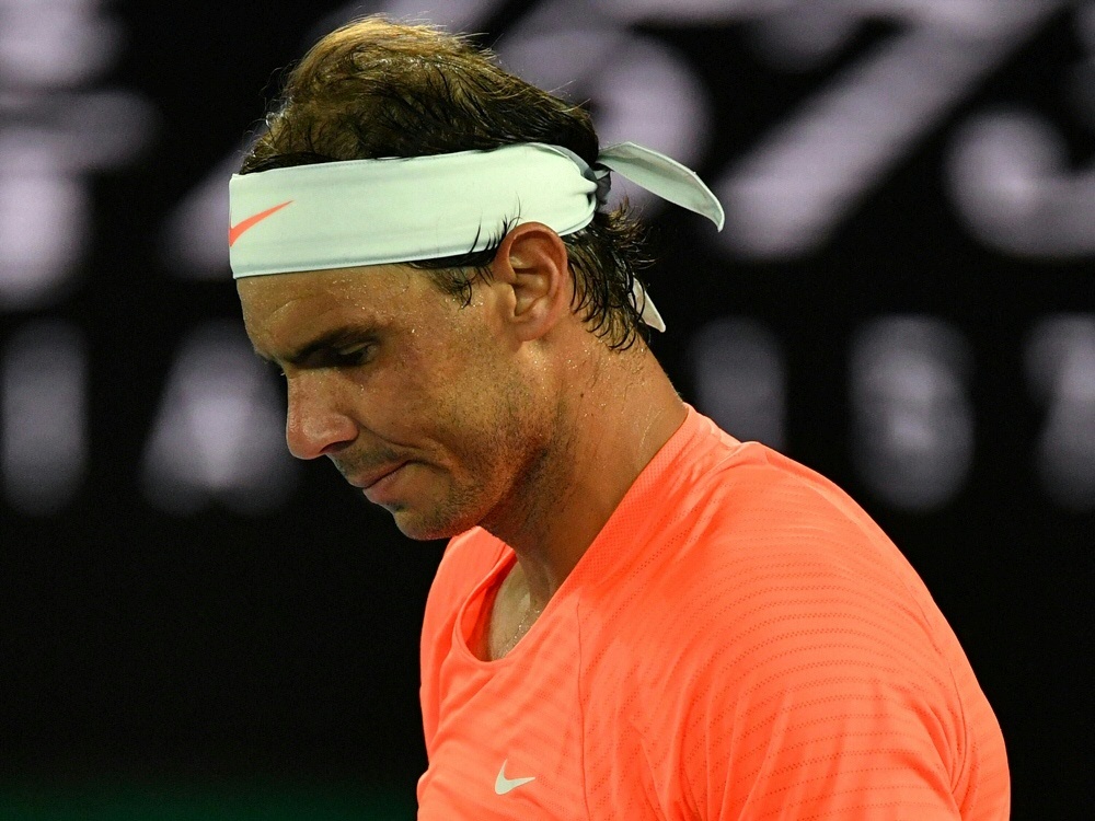Nadal scheitert nach über vier Stunden an Tsitsipas