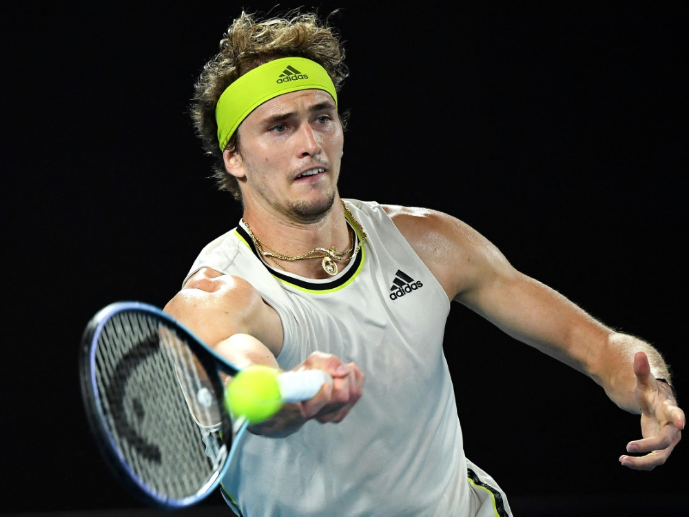 Alexander Zverev unterliegt Djokovic im Viertelfinale