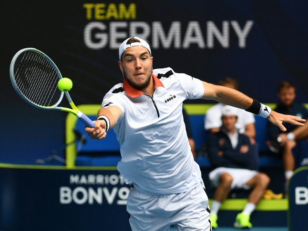Struff muss sich gegen Gojowczyk geschlagen geben