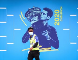 Australian Open: Spieler nach Coronafall in die Isolation