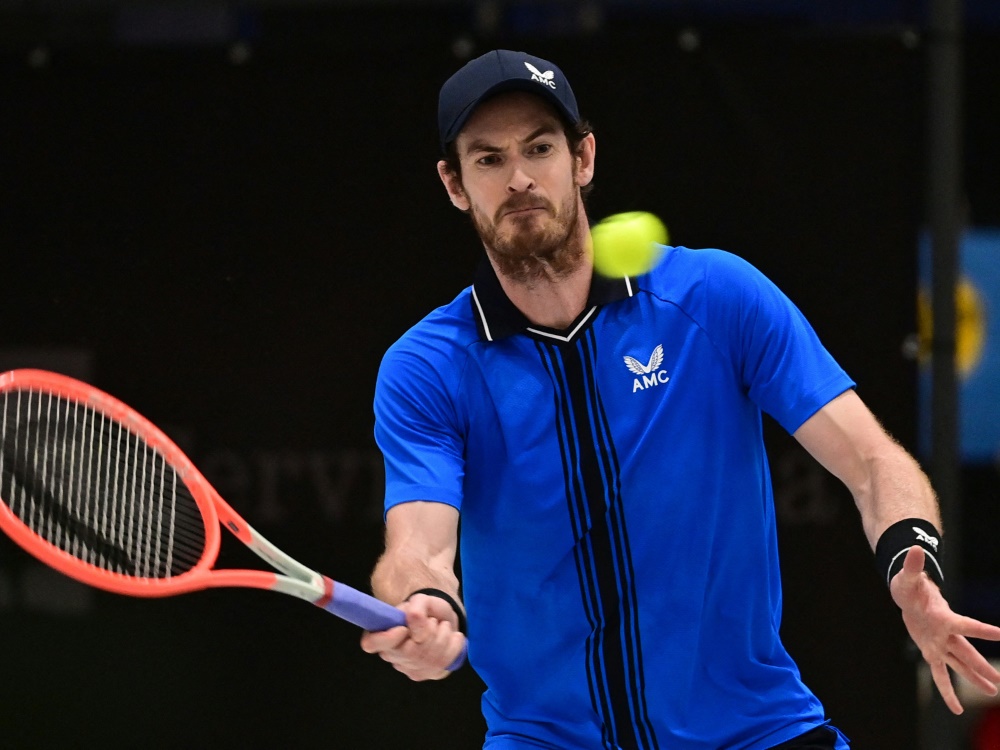 Erfolgreicher Saisonstart für Murray