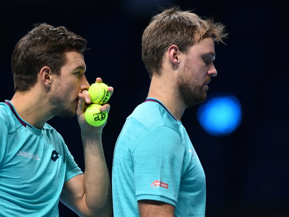 Mies kann nicht bei den Australian Open teilnehmen