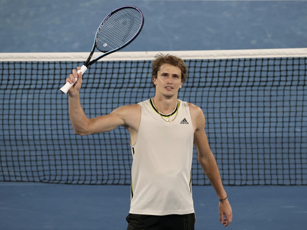 Zverev gegen Mannarino klar favorisiert