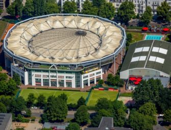 WTA-Turnier kehrt an den Hamburger Rothenbaum zurück