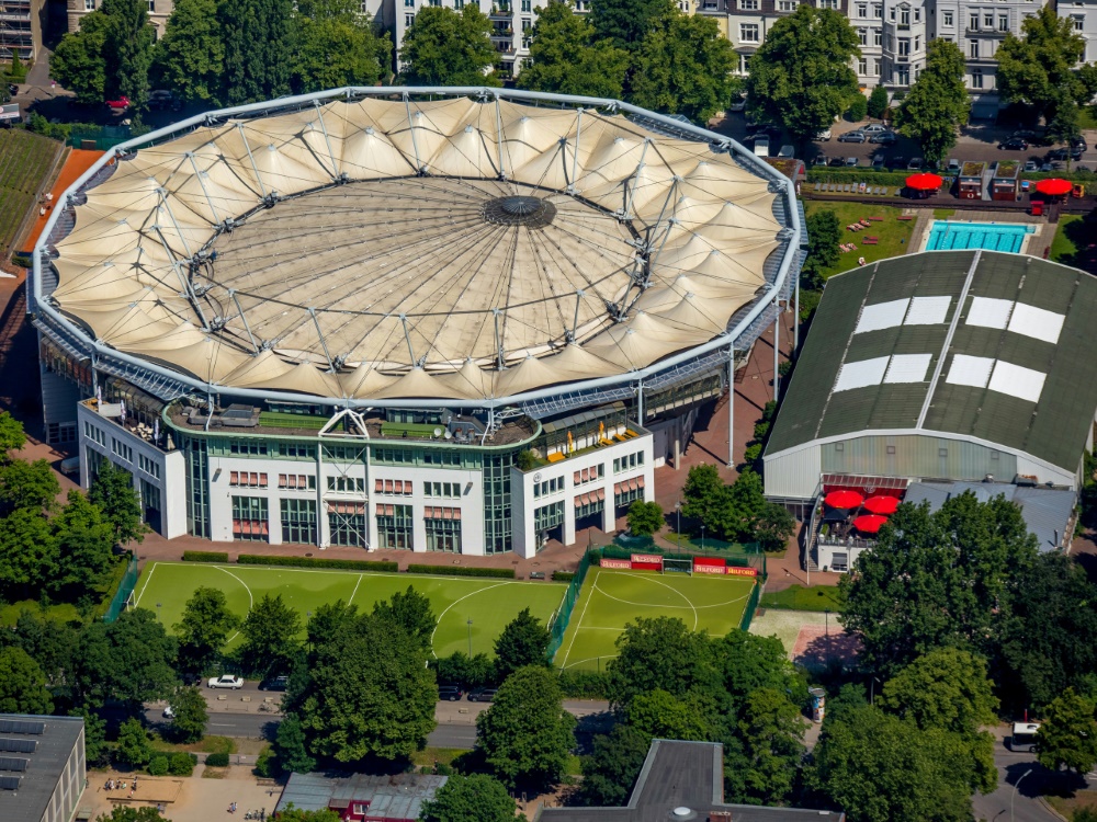 WTA-Tour kehrt an Hamburger Rothenbaum zurück