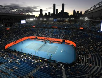 Erneuter Lockdown in Melbourne: Australian Open werden ohne Zuschauer fortgesetzt