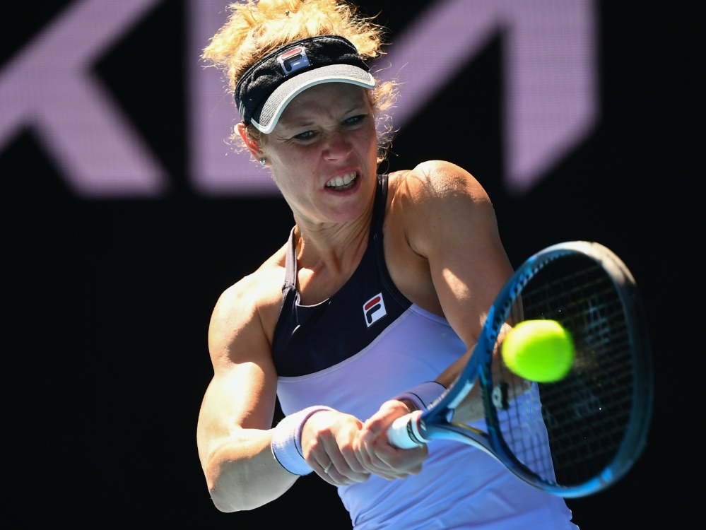 Schweres Los für Siegemund bei den Australian Open