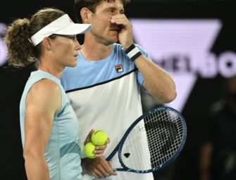 Stosur verpasst Mixed-Titel in Melbourne