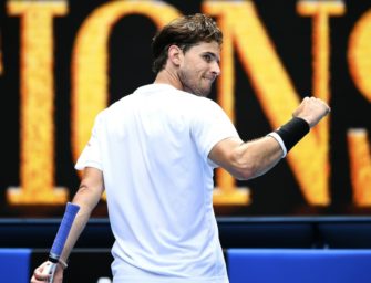Australian Open: Thiem souverän in Runde zwei