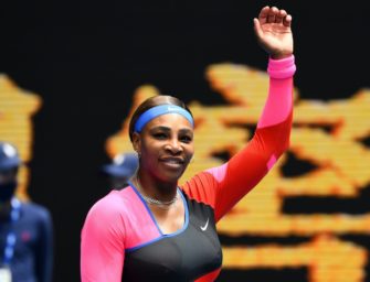 Williams spielt ihre Power aus – Andreescu scheidet aus