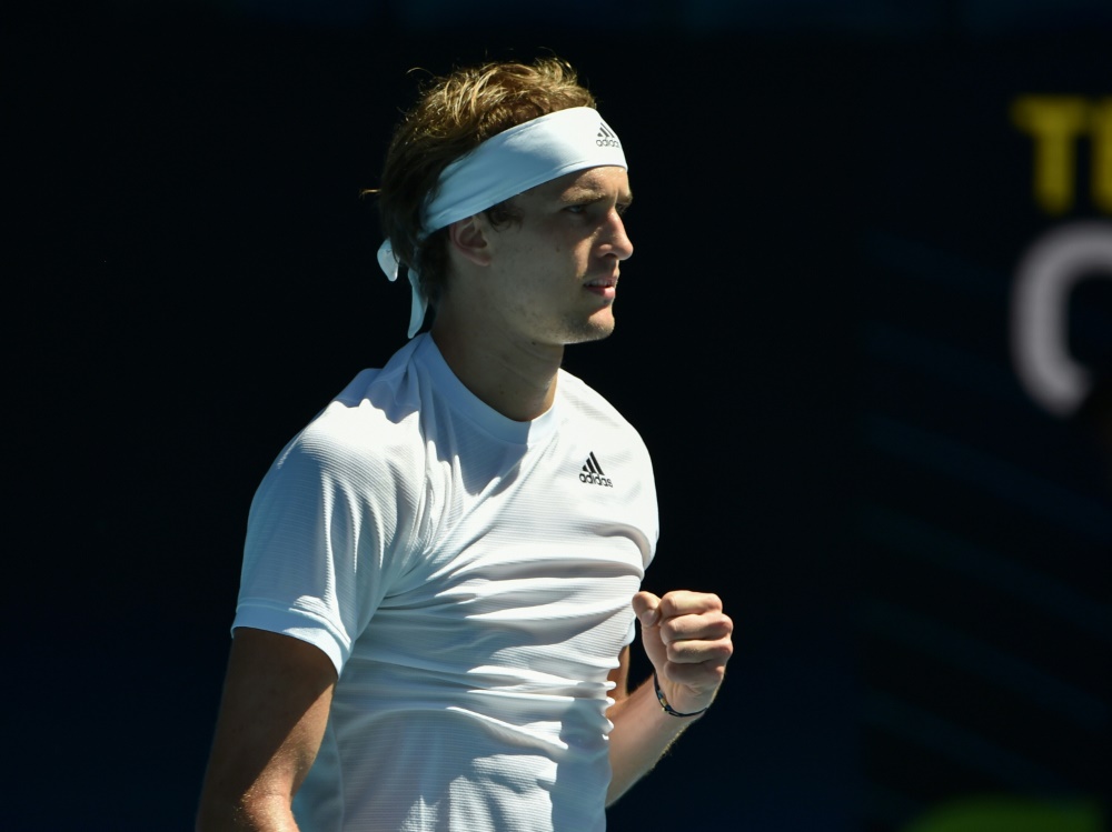 Zverev und das deutsche Team siegen zum Auftakt