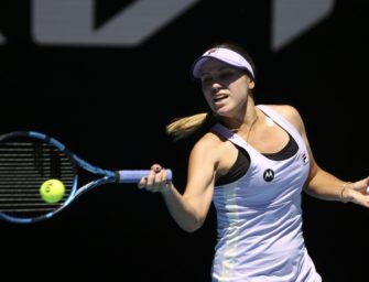 Australian Open: Titelverteidigerin Kenin weiter