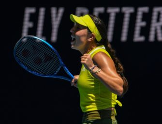 Australian Open: Pegula schaltet Switolina aus