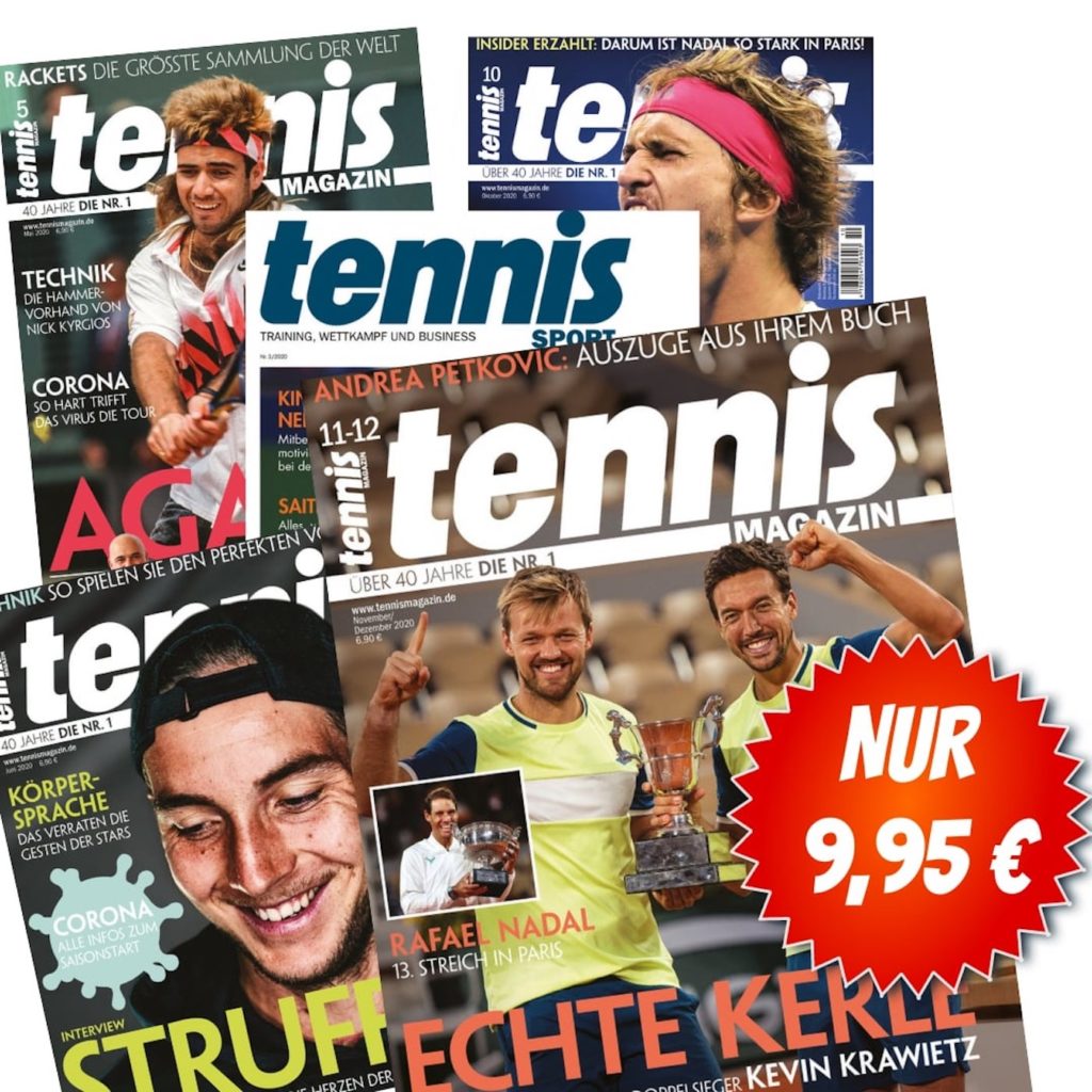 tennis MAGAZIN