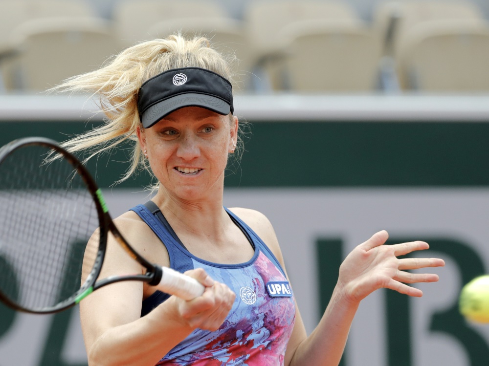 Aus für Mona Barthel in Melbourne