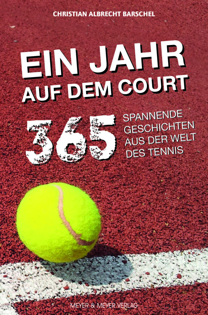 Ein Jahr auf dem Court