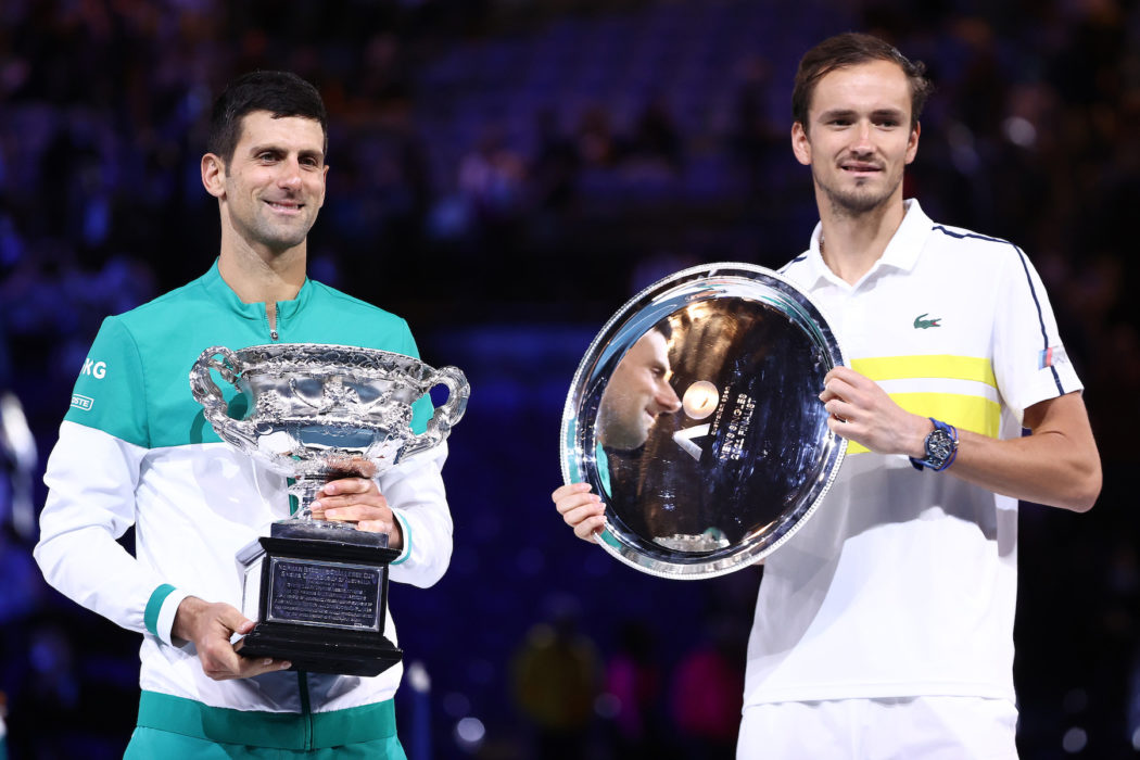 2021 Australian Open: Day 14