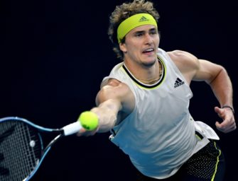 Im Viertelfinale von Melbourne: Zverev trifft nun auf Djokovic