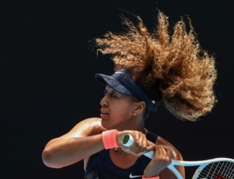 Osaka im Halbfinale der Australian Open