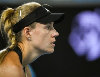 Tennis: Kerber im Viertelfinale ausgeschieden