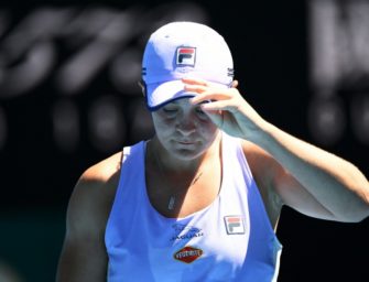 Australian Open: Lokalmatadorin Barty überraschend im Viertelfinale gescheitert