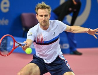 Peter Gojowczyk scheitert in Montpellier im Halbfinale