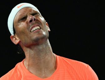 Nach Rotterdam: Nadal sagt wegen Rückenproblemen auch für Acapulco ab