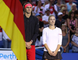 Deutsches Tennis in der Krise?