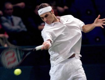 Heute vor 20 Jahren: Roger Federer gewinnt ersten ATP-Titel