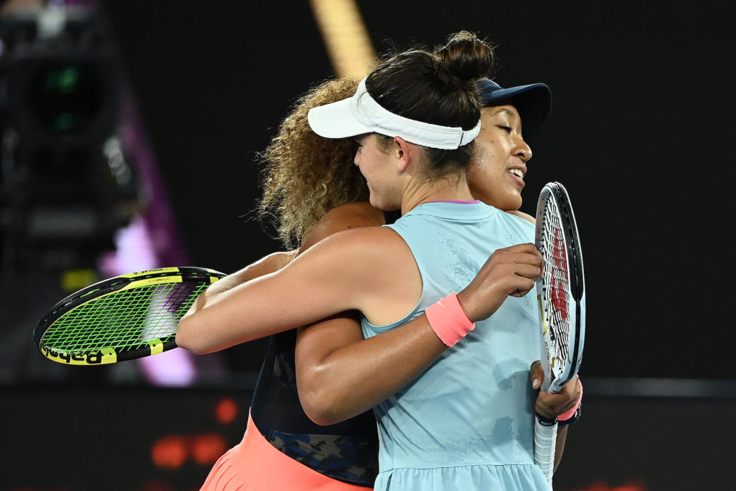 2021 Australian Open: Day 13